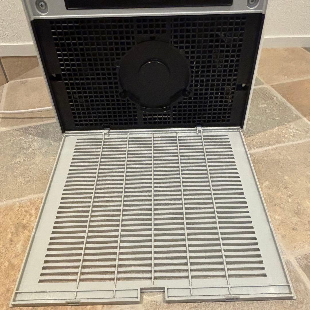 【極美品】DAIKIN ダイキンUV加湿ストリーマ空気清浄機 ACKB70Z-S