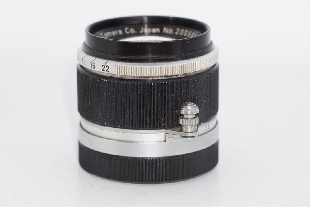 レンズ(単焦点) canon 50mm f1.8 L