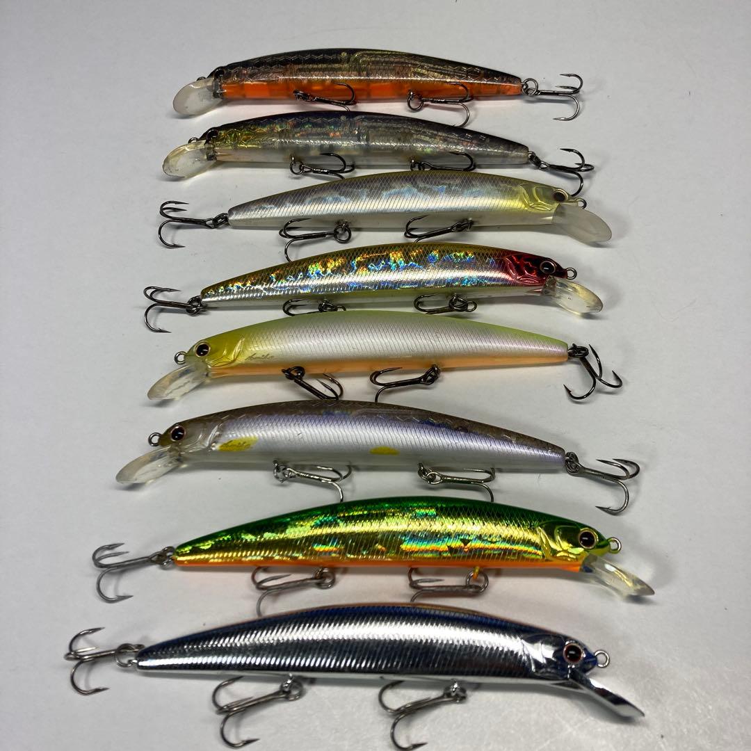 OSP ヴァルナ 110 4タイプ　8セット