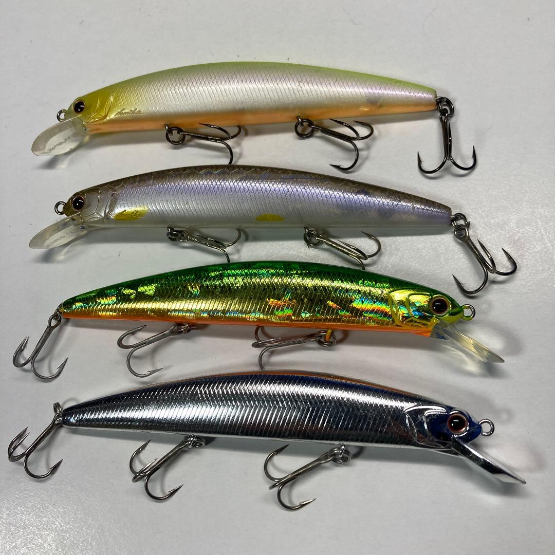 OSP ヴァルナ 110 4タイプ　8セット