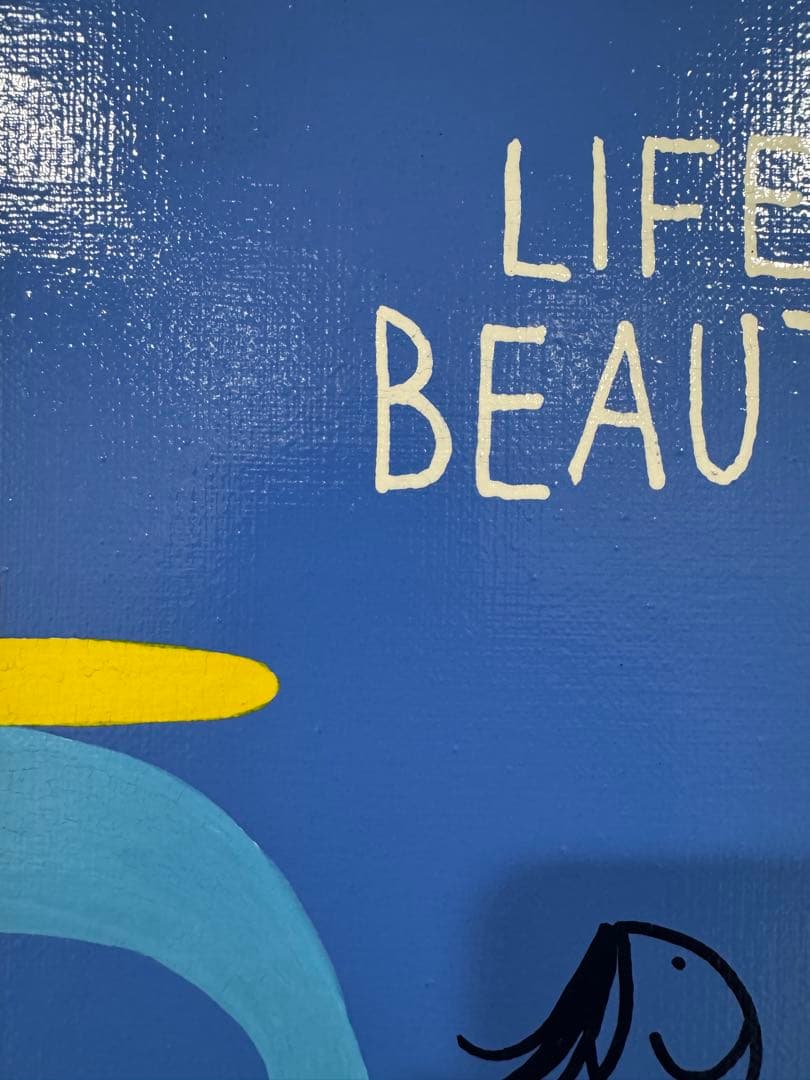 豊田弘治さん 絵画　ロンハーマン