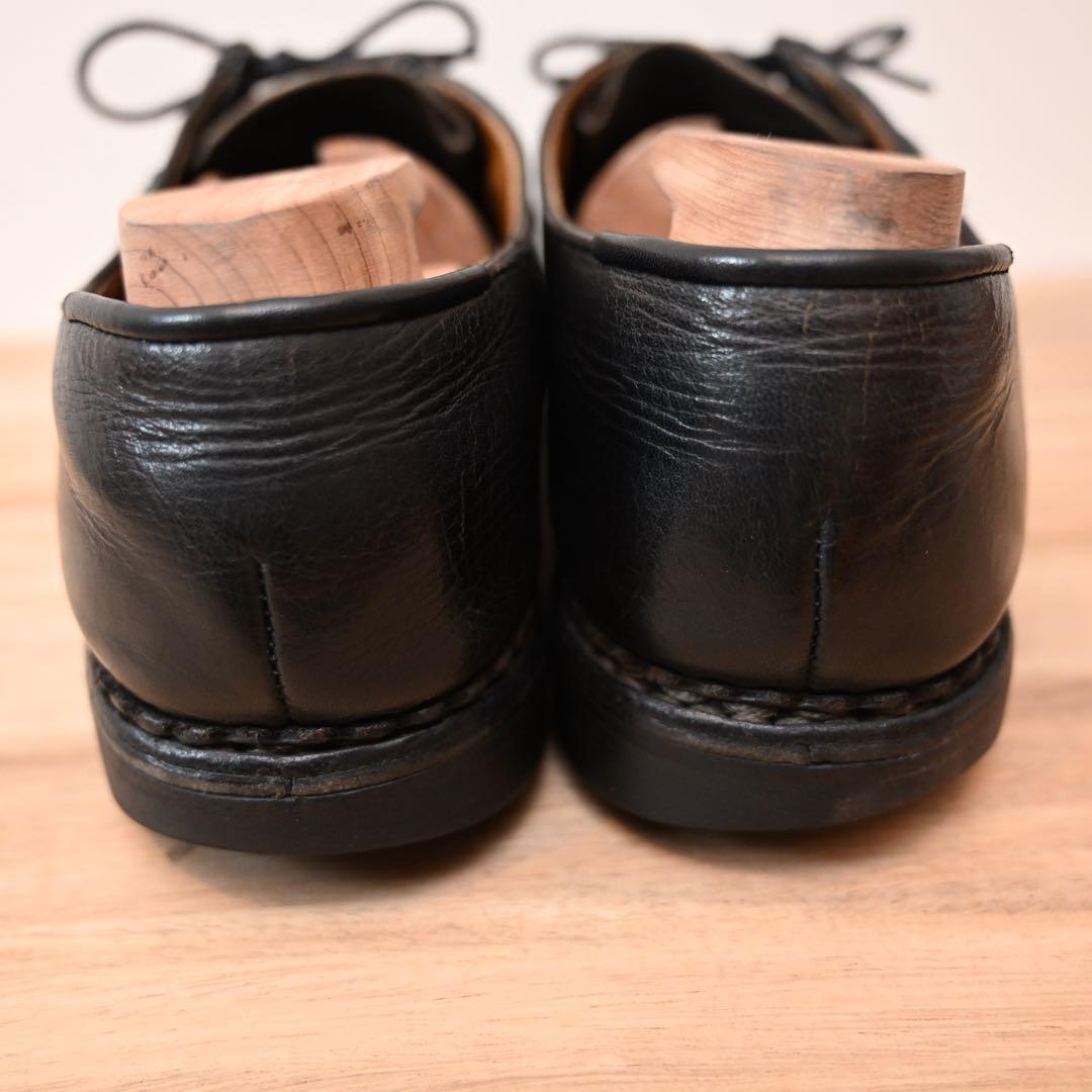 定価94600円paraboot パラブーツ　ミカエル　421 27cm 黒