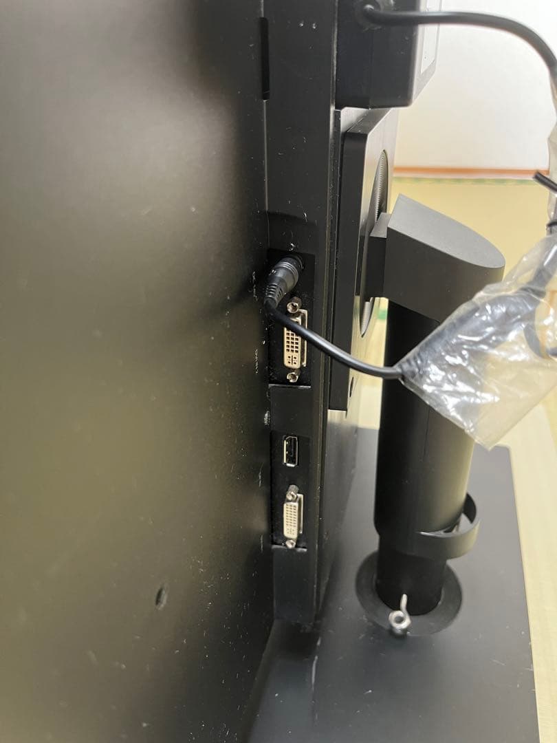 SAMSUNG S27A850D 27インチモニター　27ディスプレイ　WQHD