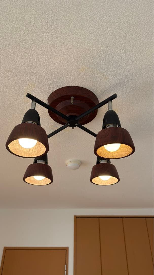 アートワークスタジオ シーリングライト 4灯 約10畳用 AW-0322