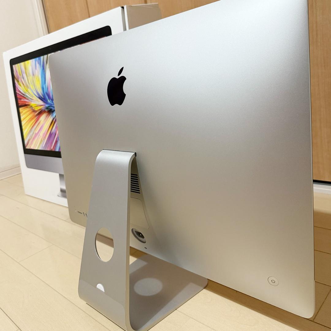 Apple iMac Retina 5K/27インチ/2019/32GB/1TB