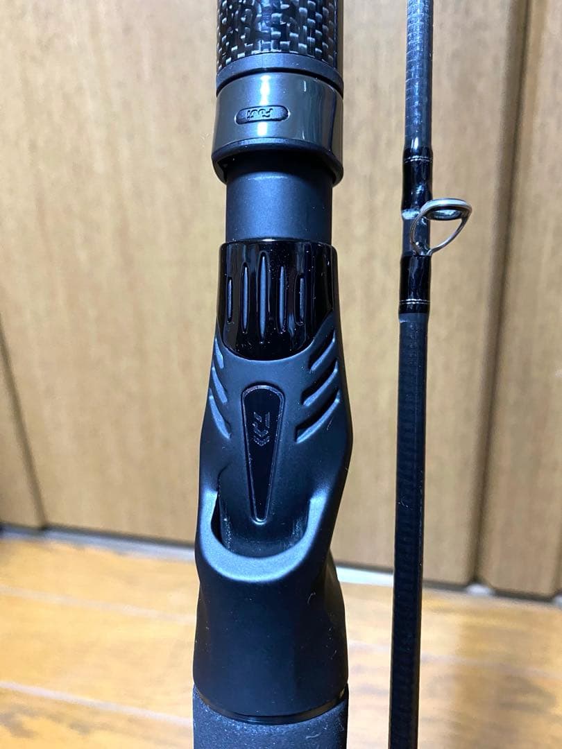 値下げ‼️美品‼️ダイワタトゥーラXT 662MLRB 2ピース