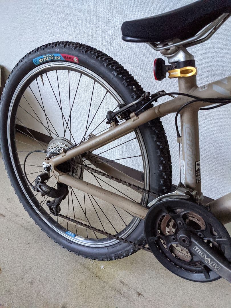 ジャイアント　マウンテンバイク　GIANT