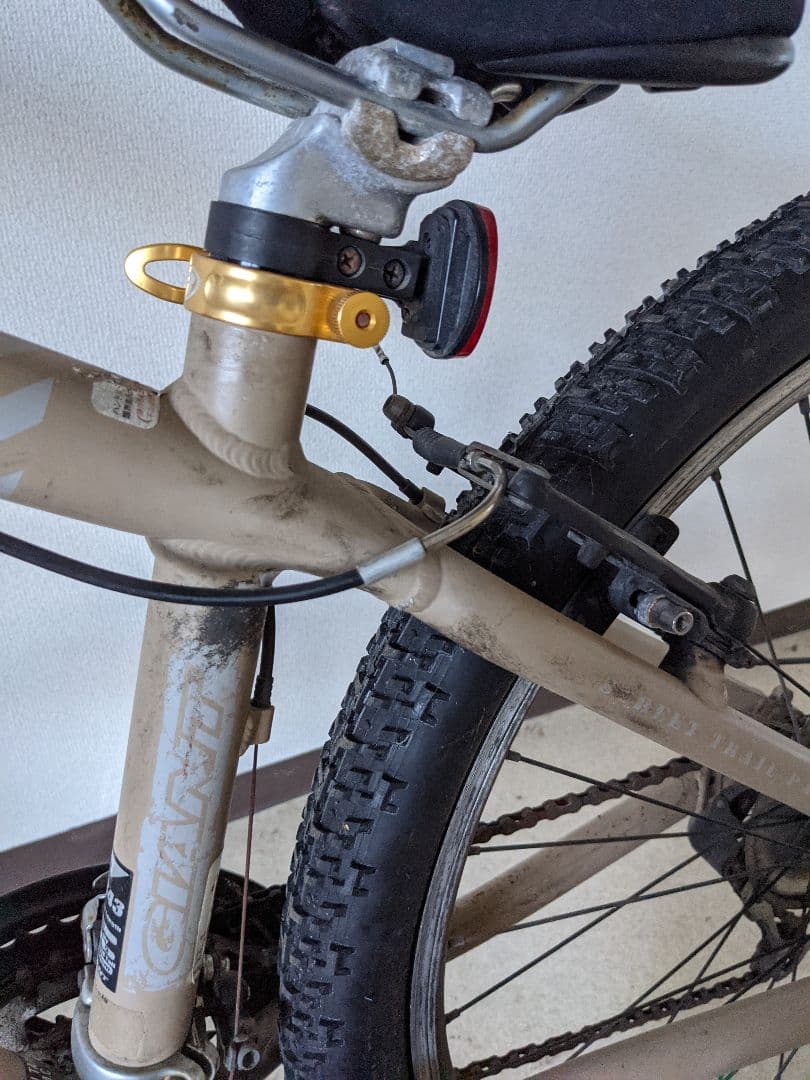 ジャイアント　マウンテンバイク　GIANT