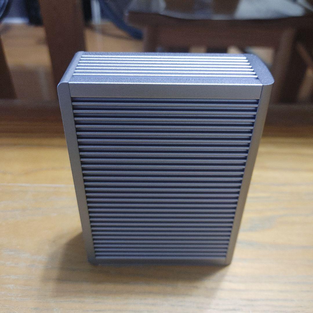 分配器・切替器 CalDigit TS3 Plus