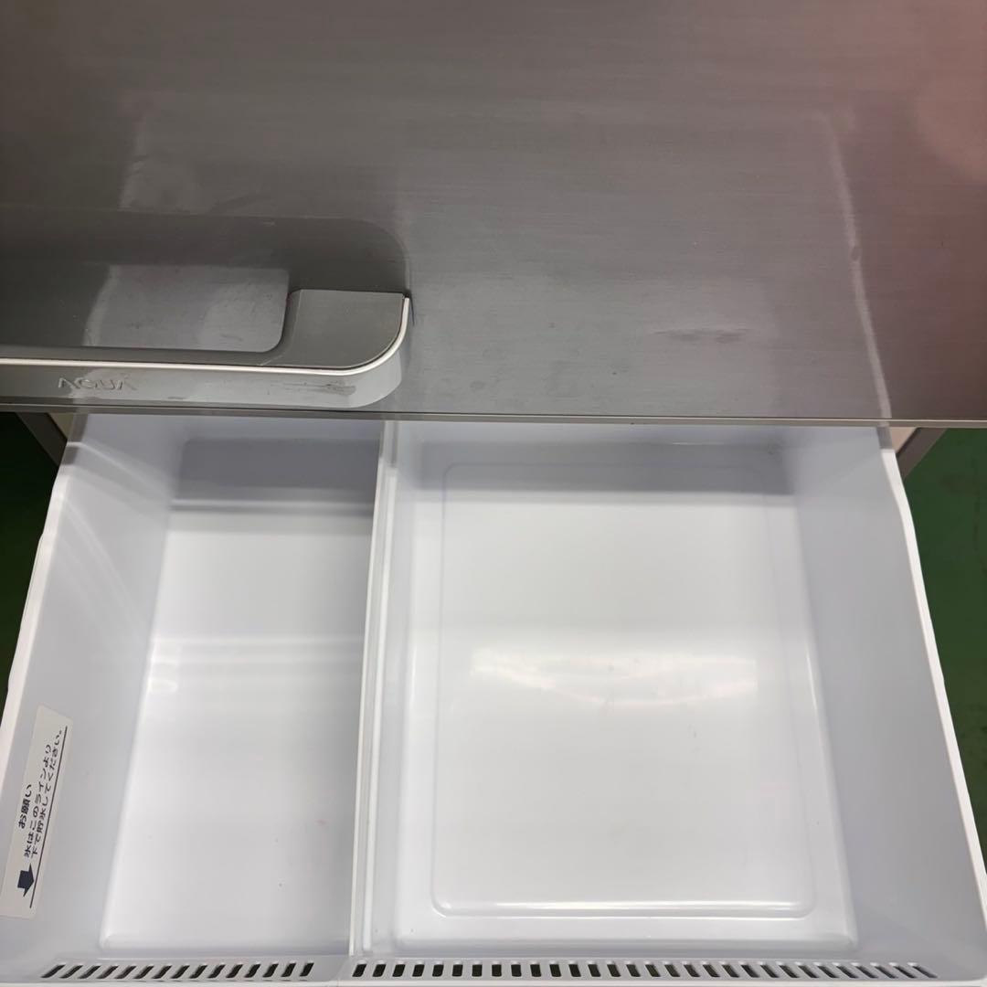 657 大人気モデル　関東配送　6ヶ月保証　大型冷蔵庫　300L〜400L 美品