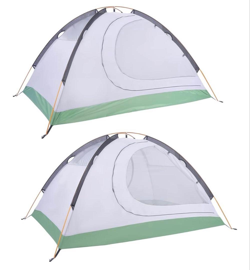 GEERTOP ギアトップキャンプテント 2人用