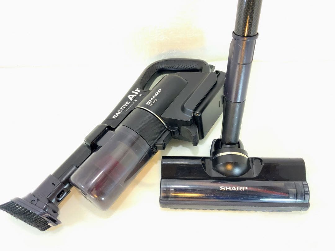 SHARP ラクティブAir EC-FR5-B スタンド付き