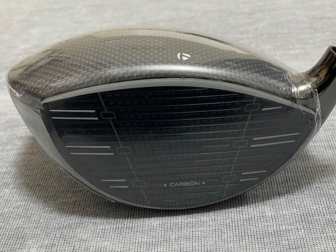 【新品未使用】Qi35 ドライバー 9.0° ヘッド単体　新品ヘッドカバー付