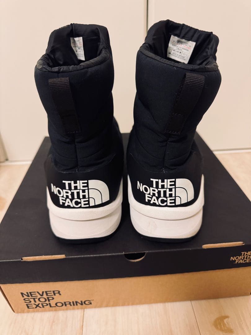 ト*ト様 ノースフェイス　くつ