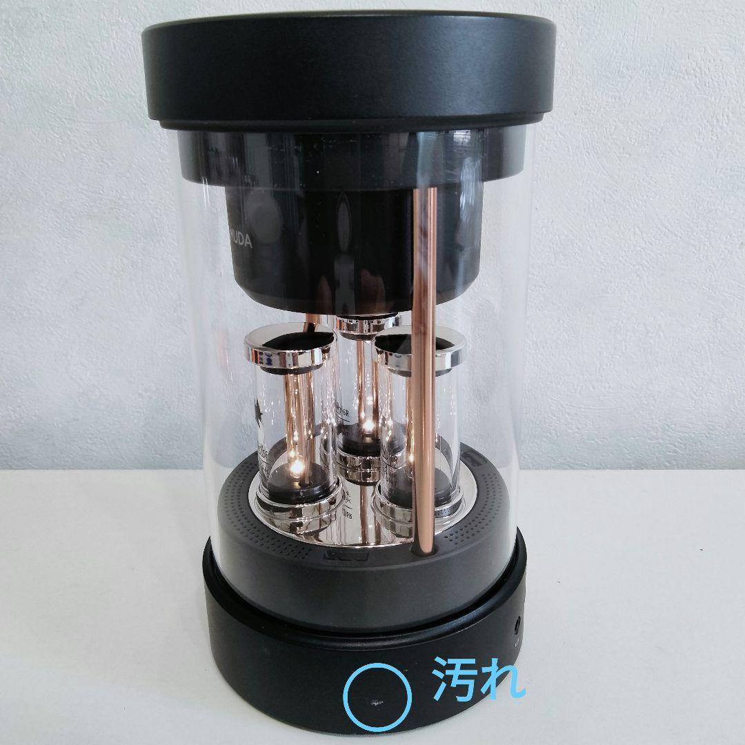 バルミューダ　BALMUDA　M01A-BK ワイヤレススピーカー　235