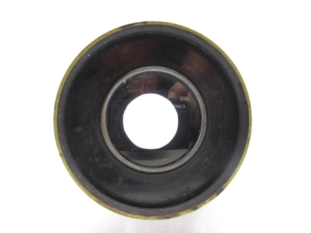 アンティークレンズ　Wilhelm 　世界最古のレンズ　 管理番号K9