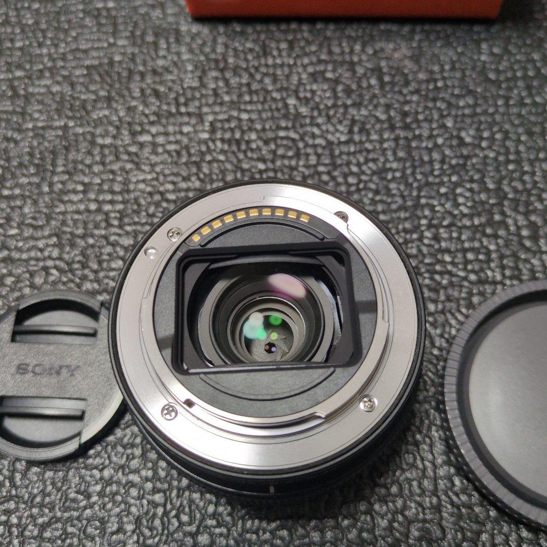 SONY FE 28-60mm F4-5.6 レンズ