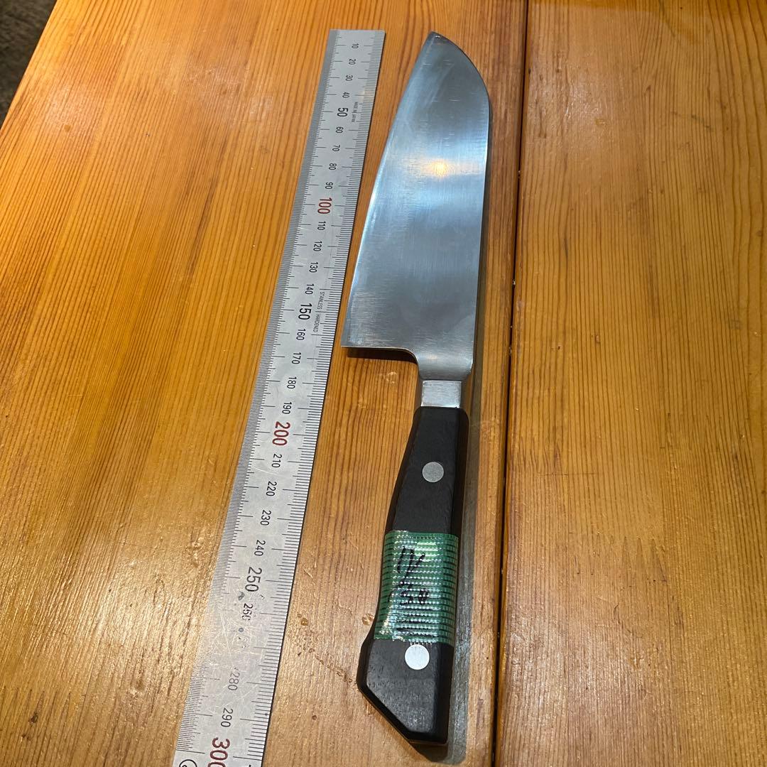 グレステン　三徳包丁　817TK