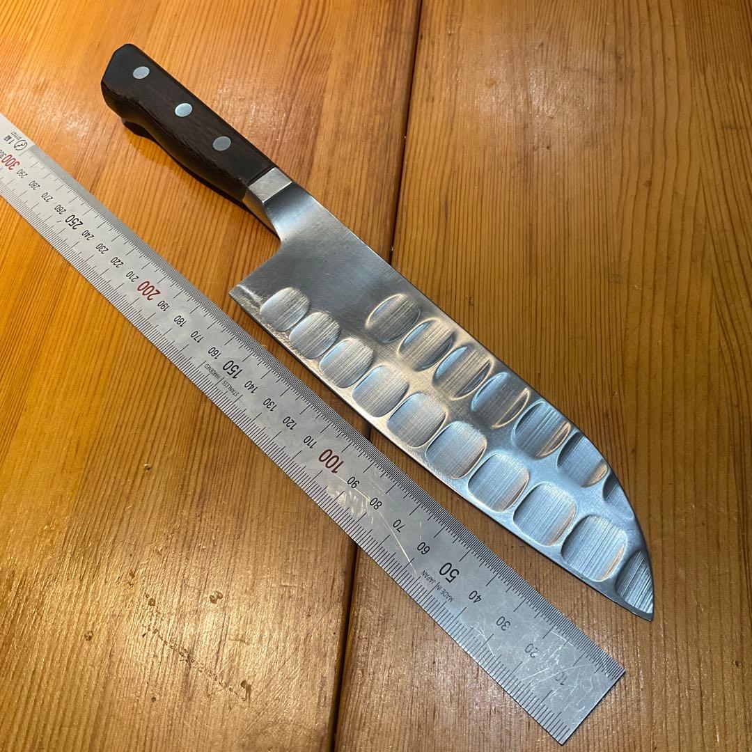 グレステン　三徳包丁　817TK