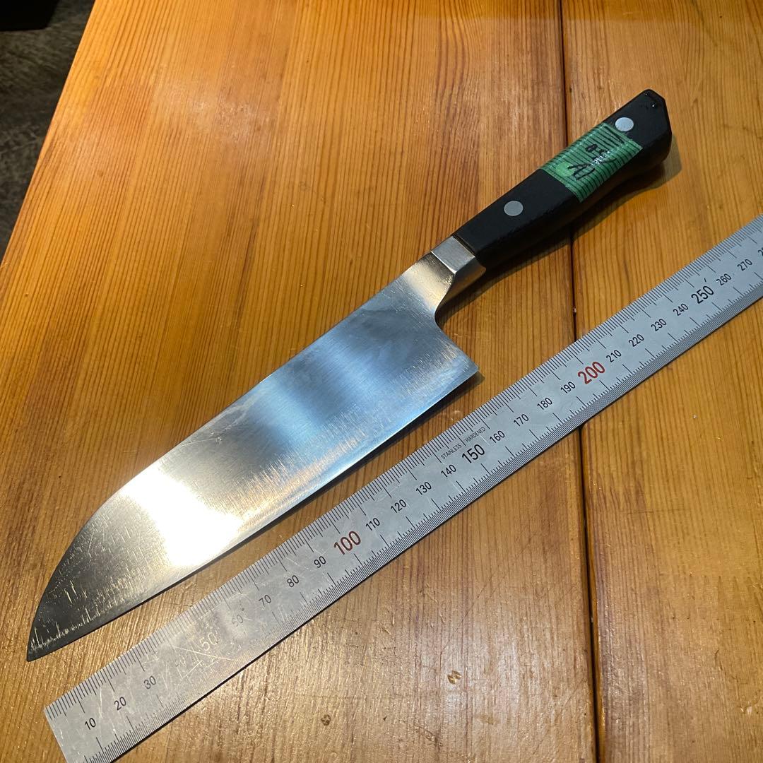 グレステン　三徳包丁　817TK