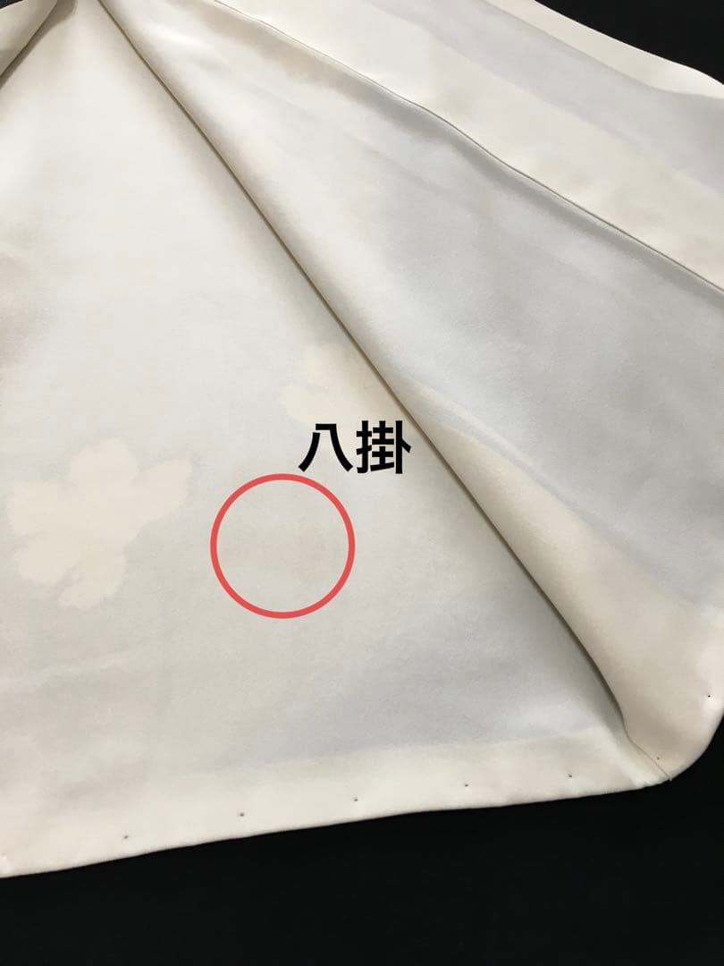 新春価格❗️人気色【訪問着】正絹　友禅