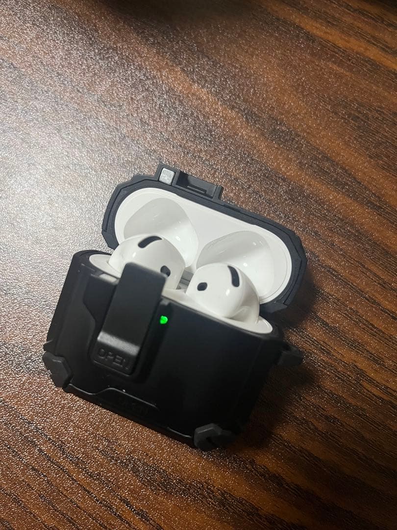 AirPods 第4世代 MXP93J/A アクティブノイズキャンセリング搭載