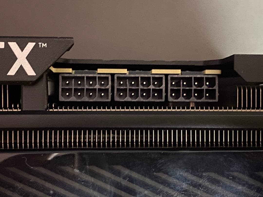 「ジャンク品」ASUS RTX3080 10GB