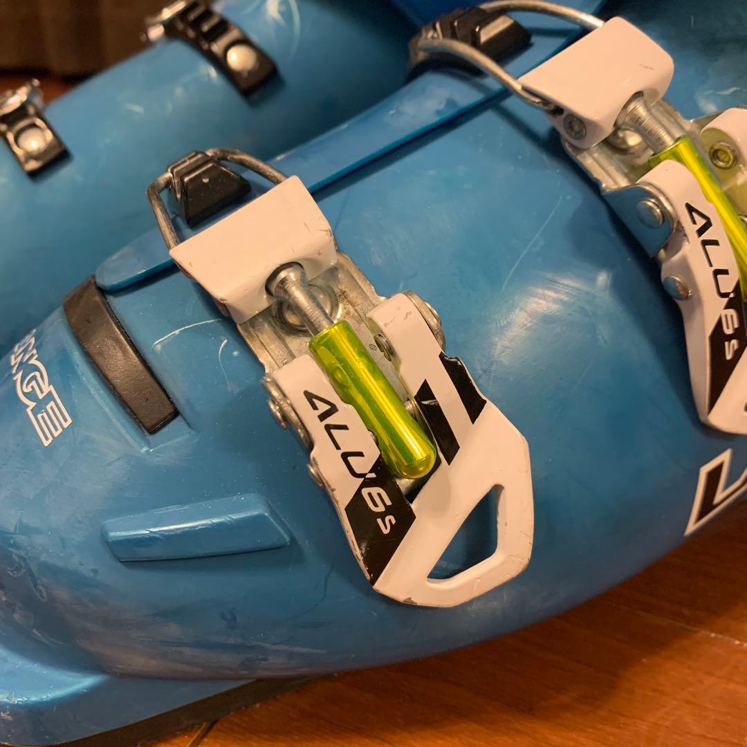 LANGE RSJ 65 子ども用スキーブーツ 24.5 cm