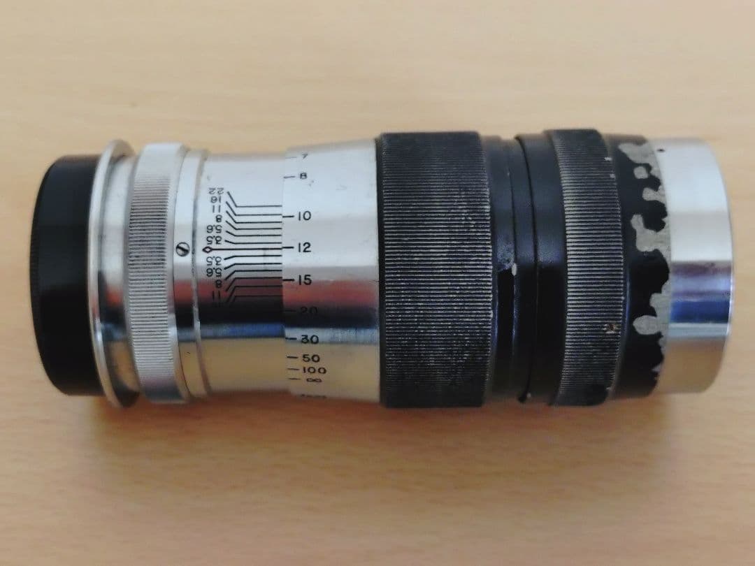 Nicca Type-5 レンジファインダーカメラ等