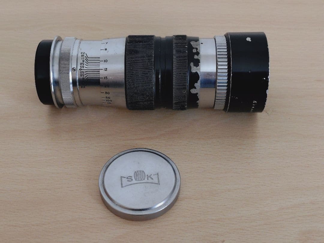 Nicca Type-5 レンジファインダーカメラ等