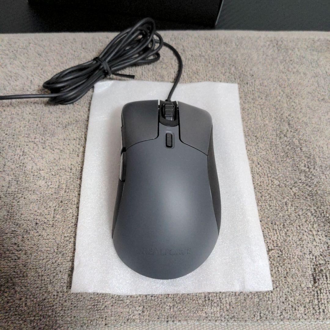 ☆美品☆ REALFORCE RM1 MOUSE