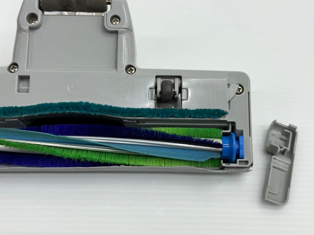 希少古品　廃盤品　絶版品　動作保証　日立掃除機　ヘッド　回転ブラシ　D-AP20