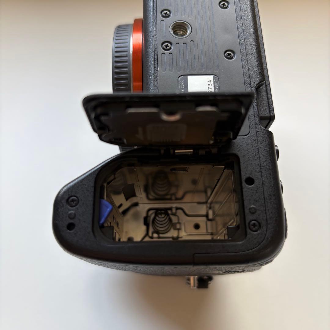 Sony α7ⅳ （ILCE-7M4）レンズキット オールドレンズ付き