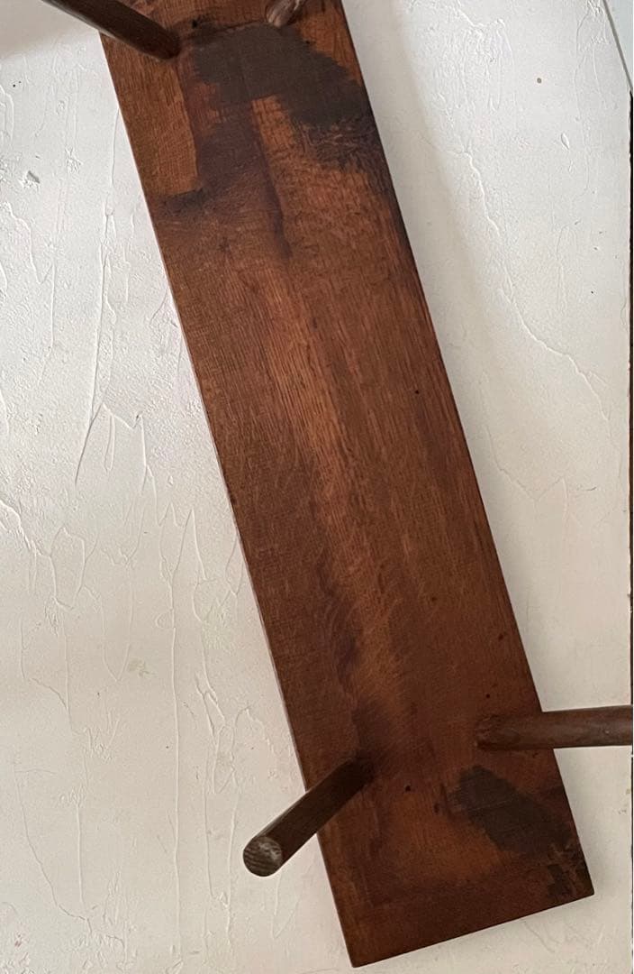 アンティーク 古道具 古家具 ベンチスツール ローテーブル 飾り台に