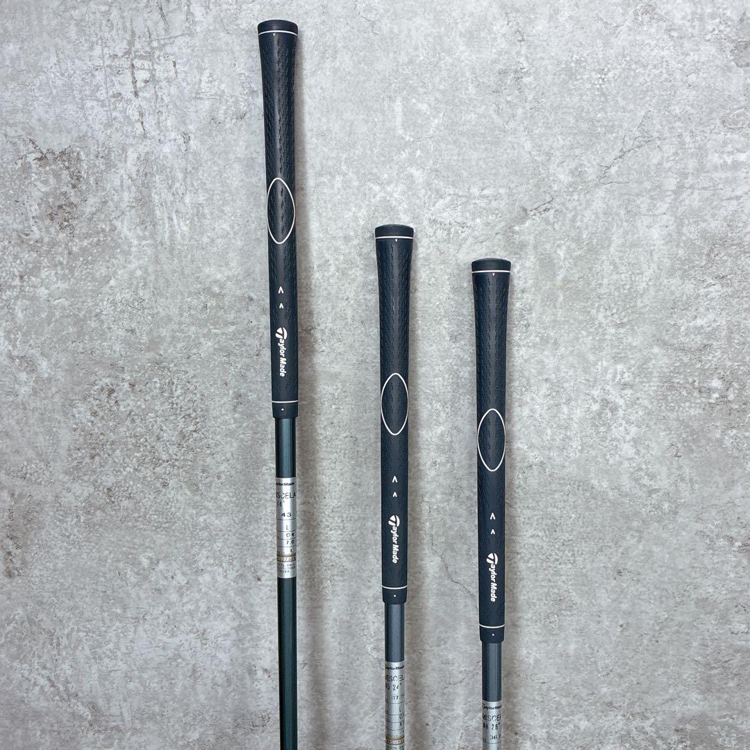 REVAバッグ付 テーラーメイド ゴルフ初心者 レディース ゴルフセット 9本