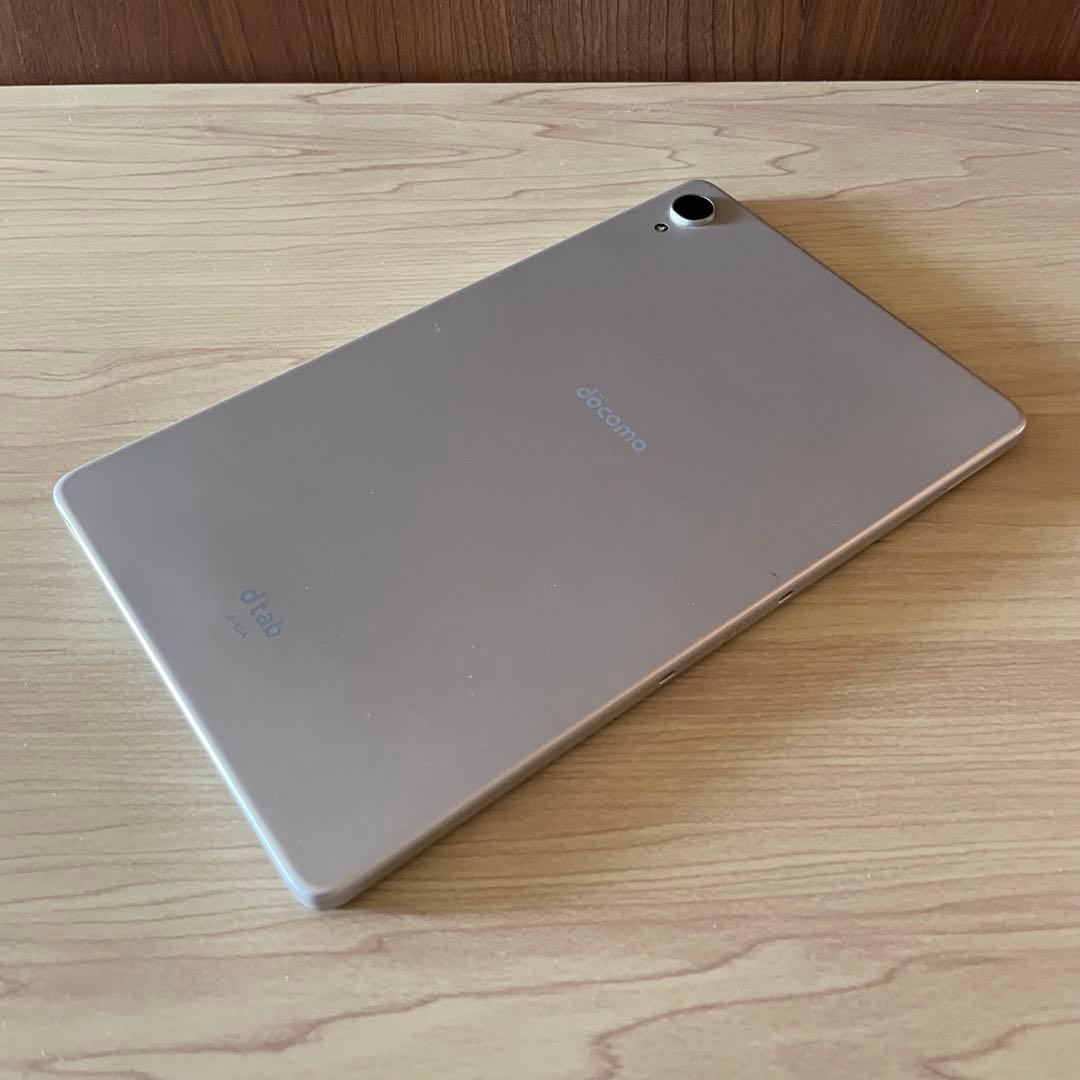 dtab d-42A カスタムROM Android14 中古本体のみ