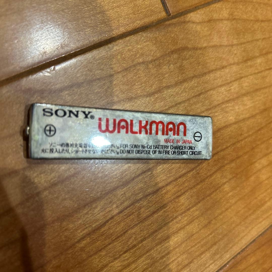 SONY ウォークマン　ジャンク品　WM-503
