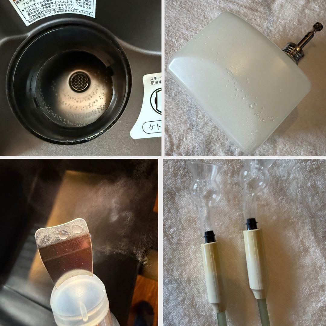 【chao】タカラベルモント ノアージュ　業務用フェイシャルスチーマー