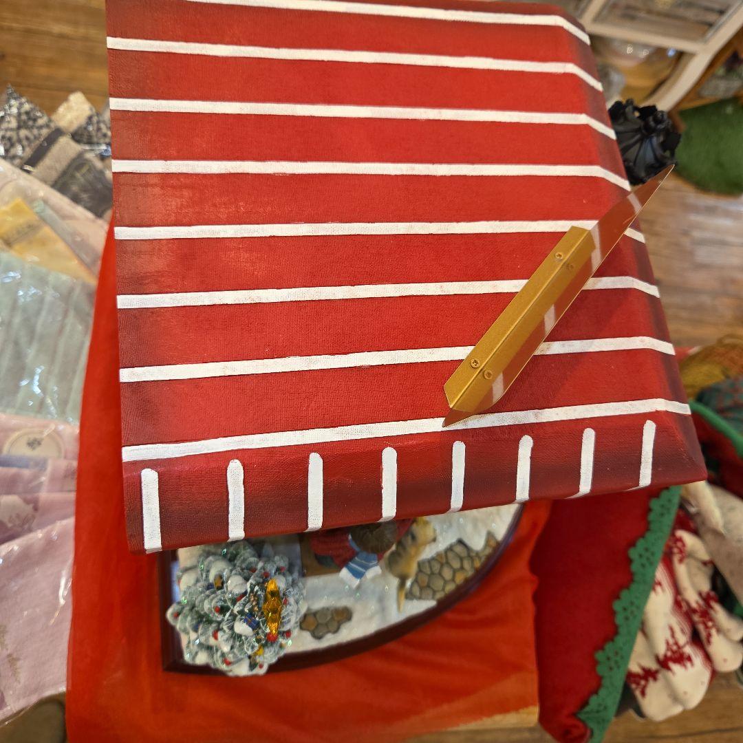 NORTH POLE TOY SHOP クリスマスディスプレイ