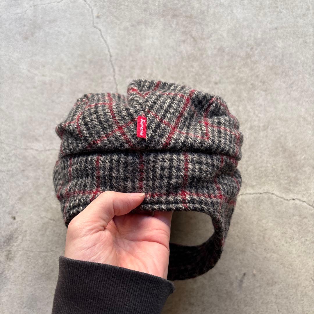 old Supreme woolrich ドッグイヤーハンチング Vintage