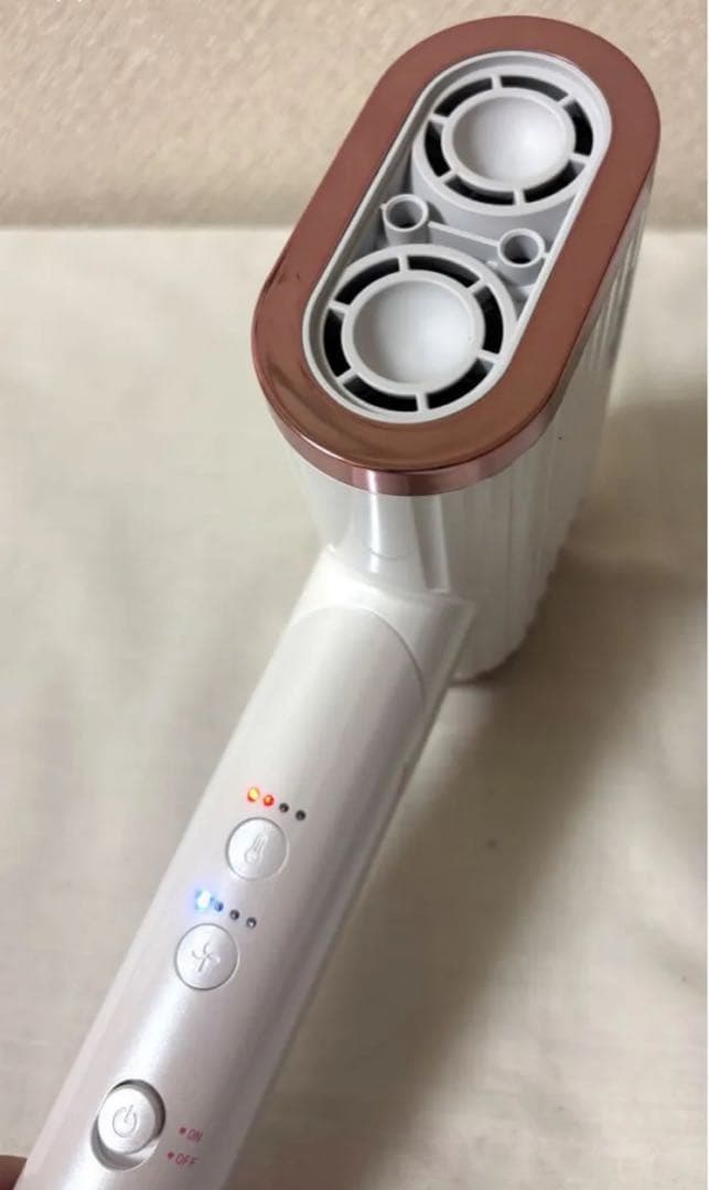 デュアルドライヤーDUO デュオ LS-077 ドライヤー ほぼ未使用 中古で