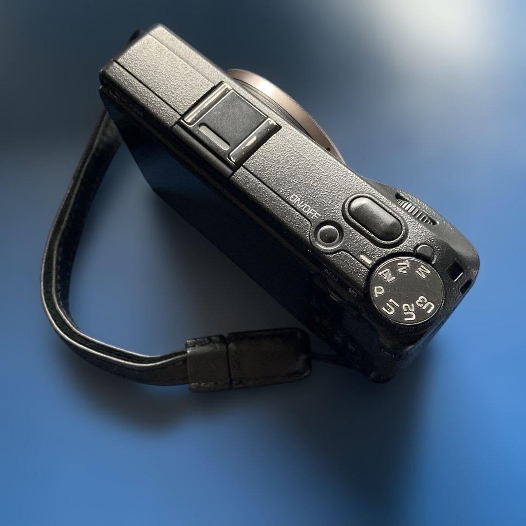 RICOH GR3 2019年モデル