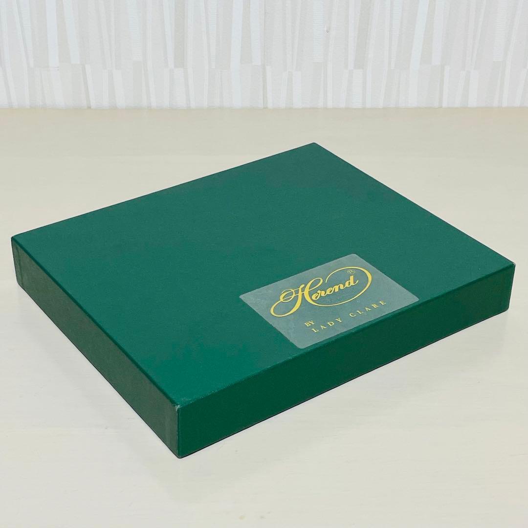 Herend LADY CLARE クイーン ヴィクトリアブーケ テーブルマット