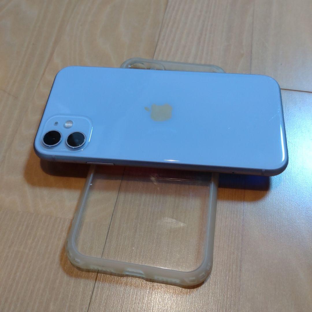 iPhone11 128GB apple 本体　スマホ