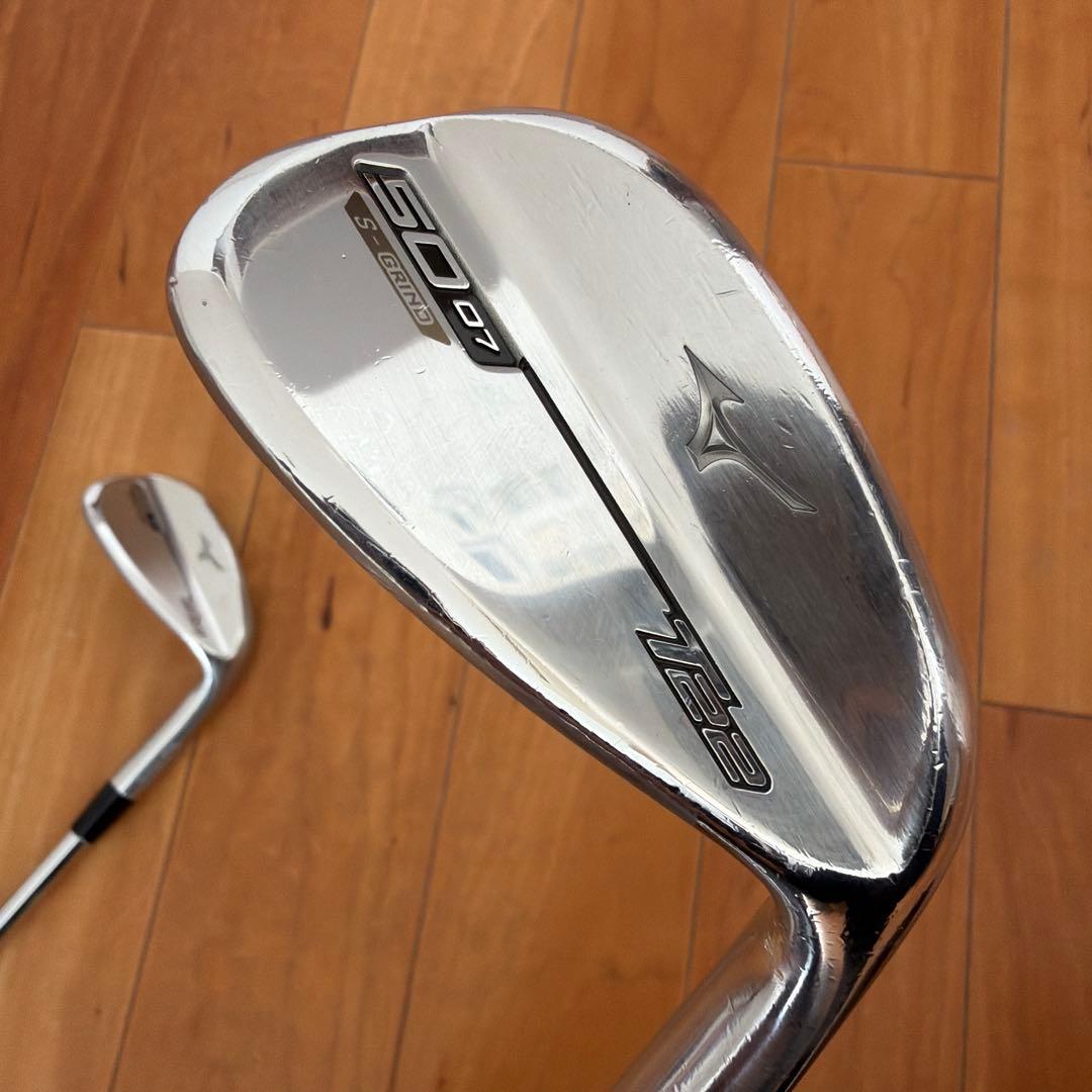 出品してます　　ミズノ　ウェッジ　T22 50度と56度セット