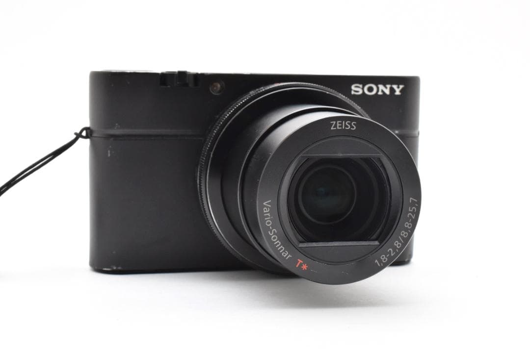 ソニー　SONY DSC-RX100M3