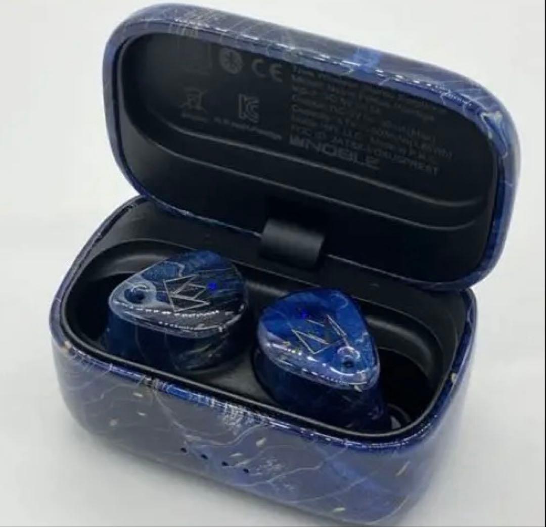 NOBLE fokus prestige ワイヤレスイヤホン