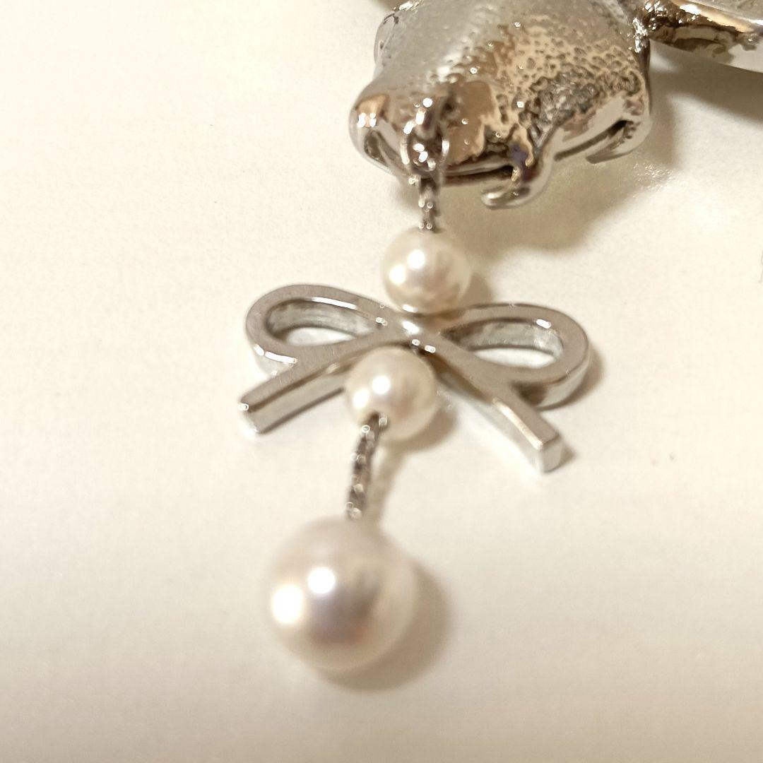 【新品タグ付き】Rene ルネ ブローチ Happy Bee ビジュー 箱付き