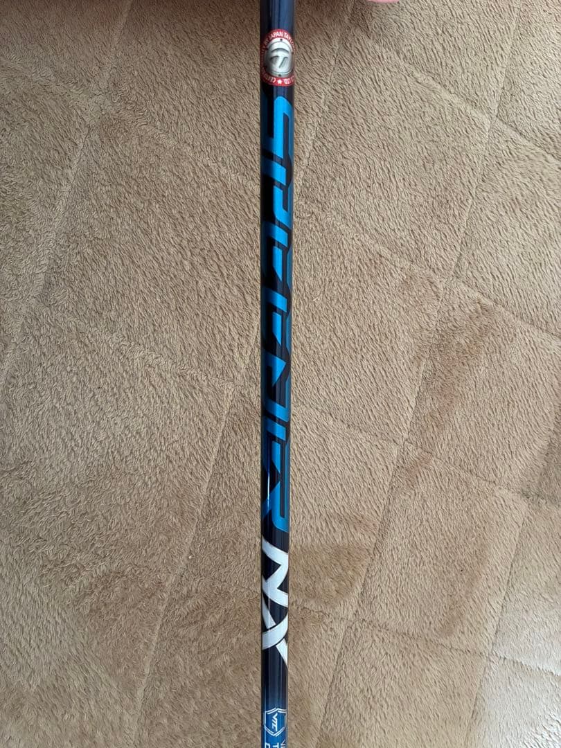 クラブ TaylorMade Stealth 5W SPEEDER NX 60-S