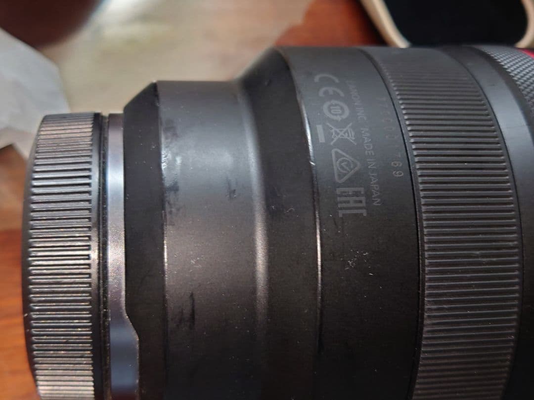 キャノン RF85mm f1.2L USM 中古